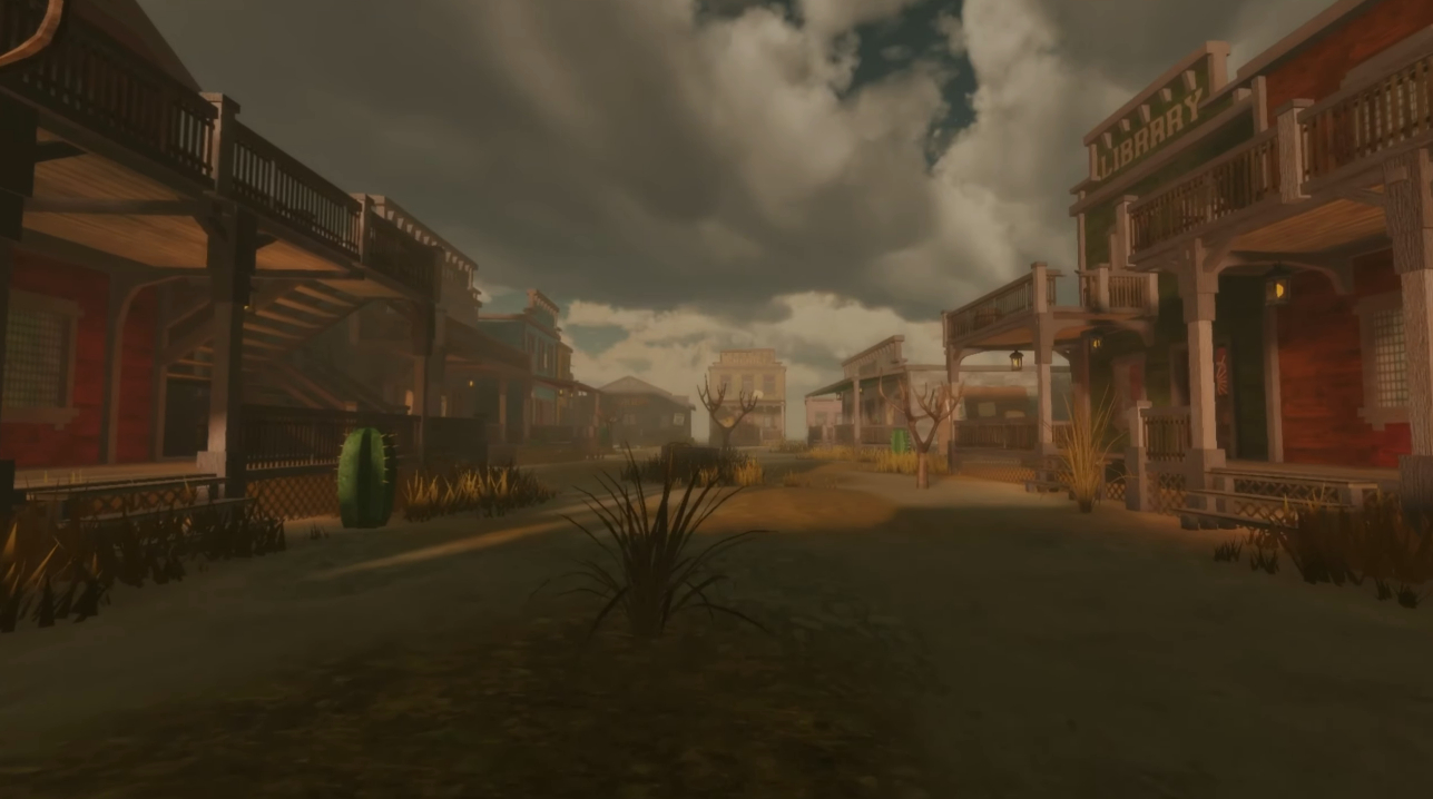 Western Map Showcase